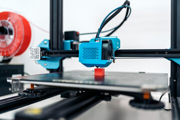 3D Printing Creative Work