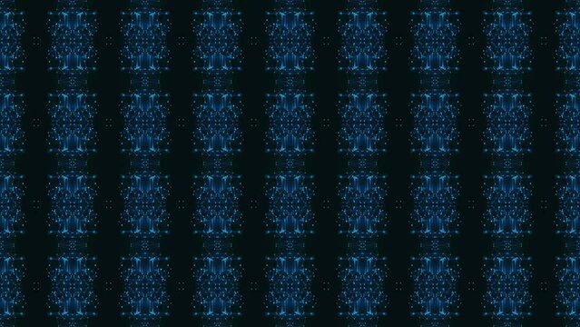 Creative animation background design.4k