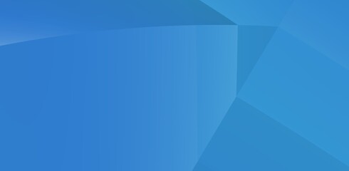 Horizontal banner. Abstract background