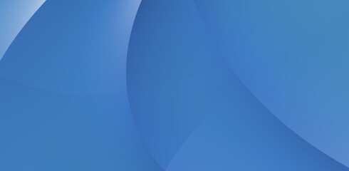 Horizontal banner. Abstract background
