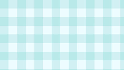 cute pastel green gingham, checkers, plaid, aesthetic checkerboard pattern wallpaper illustration, perfect for wallpaper, backdrop, postcard, background for your design