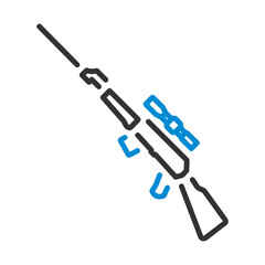 Sniper Rifle Icon