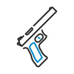 Gun Icon