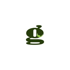  letter G  logo vector illustration design