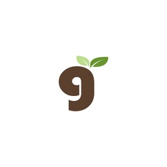  letter G  logo vector illustration design