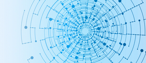 abstract labyrinth background