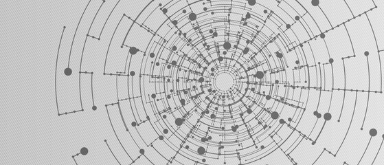 abstract labyrinth background