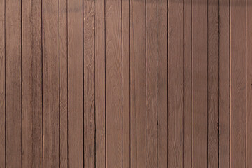 Naklejka premium Brown coloured wooden scratched background. Natural background, High resolution picture.