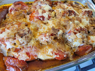 roasted chicken breast