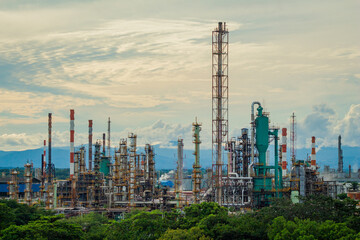 Refineria de Barrancabermeja