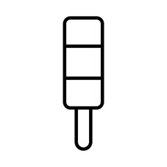 Illustration of Ice Cream Design Icon