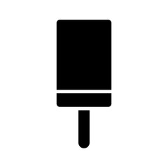 Illustration of Ice Cream Design Icon