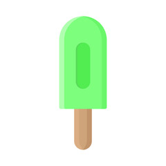 Illustration of Ice Cream Design Icon