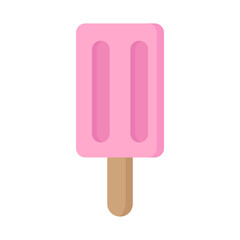 Illustration of Ice Cream Design Icon