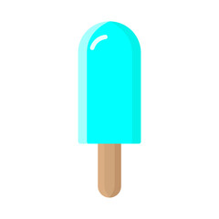Illustration of Ice Cream Design Icon