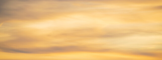 Beautiful sky background with the cloud,Nature abstract concept,sunset of the day,sky abstract.