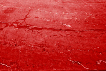 Dark royal red color abstract  stone rock wall texture background
