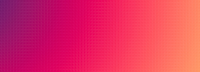 orange, red gradient background blank. Horizontal banner or wallpaper tamplate. Copy space, place for text, text area. Bright illustration. Space metaverse web 3 technology texture