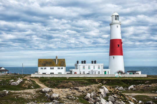 Portland Bill Lighthouse