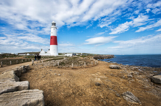 Portland Bill Lighthouse