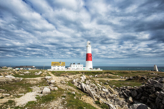 Portland Bill Lighthouse