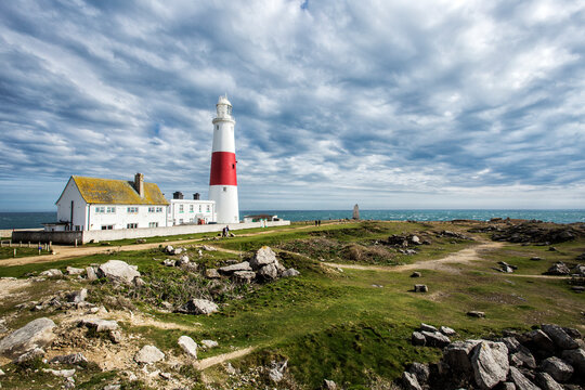 Portland Bill Lighthouse