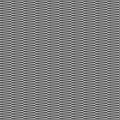 Seamless surface pattern with symmetric geometric ornament. Round spots texture. Circles abstract background. Polka dot motif. For digital paper, textile print, web design. Vector art illustration