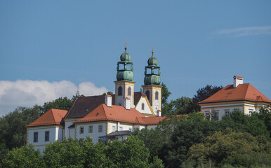 Pilgrimage church Mariahilf