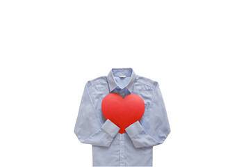 ハート心メンタルヘルス背景素材