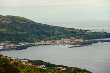 Scenes of Azores, Portugal