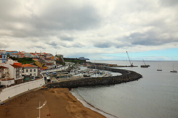 Naklejka na ściany i meble Scenes of Azores, Portugal