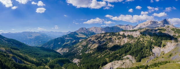 Obraz premium In Frankreich in der Auvergne-Rhone-Alpes