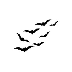 Bat icon for web.
