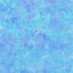 Purple and Blue Watercolor Blend Background