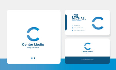Center Media Logo Pack