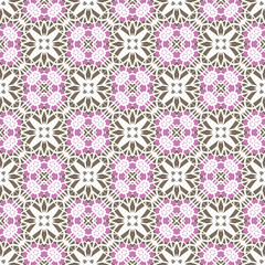 Abstract geometric pattern. Seamless vector background. Graphic modern texture.