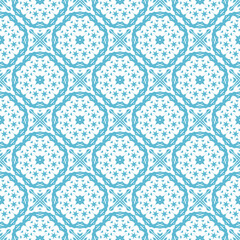 Abstract geometric pattern. Seamless vector background. Graphic modern texture.