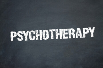 Obraz premium Psychotherapy