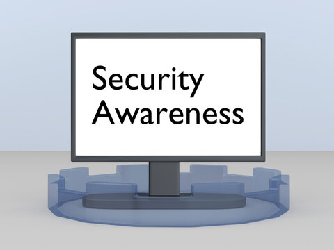 Security Awareness Concept