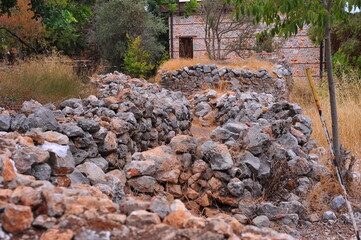 Turkish fortress