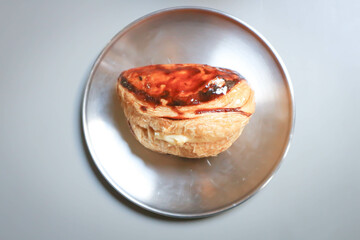 pie , apple pie or apple custard pie