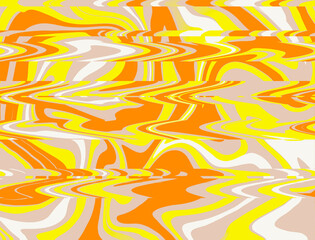 video interference, new retro wave, glitches, abstract background, modern texture, 70-80s style retro background, rainbow background, VHS effect