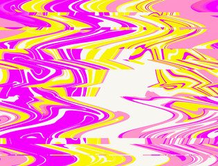 video interference, new retro wave, glitches, abstract background, modern texture, 70-80s style retro background, rainbow background, VHS effect