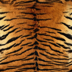 Leopard Seamless Animal Skin and Fur Textures, Closeup Natural Beautiful Leather Surface for Material Design, Textile Pattern, Abstract Exotic Wallpaper