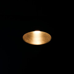 Photo Shot of Orange Lamp. Good for your IG feeds, PPT, Article, Background, etc.