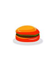 hamburger