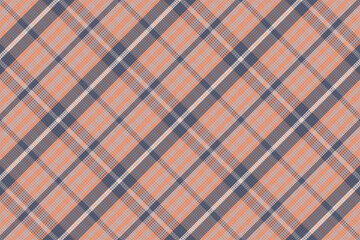 Tartan plaid pattern with texture and coffee color.
