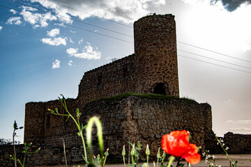 castillo de peñaflor