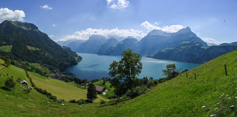 Vierwaldstätter See / Schweiz