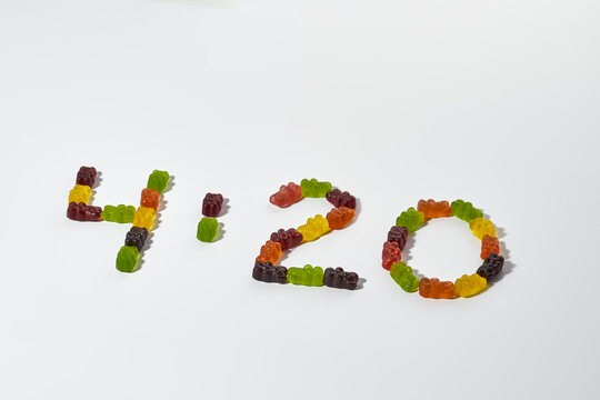 4:20 Cannabis Culture Slang From Yummy Candies